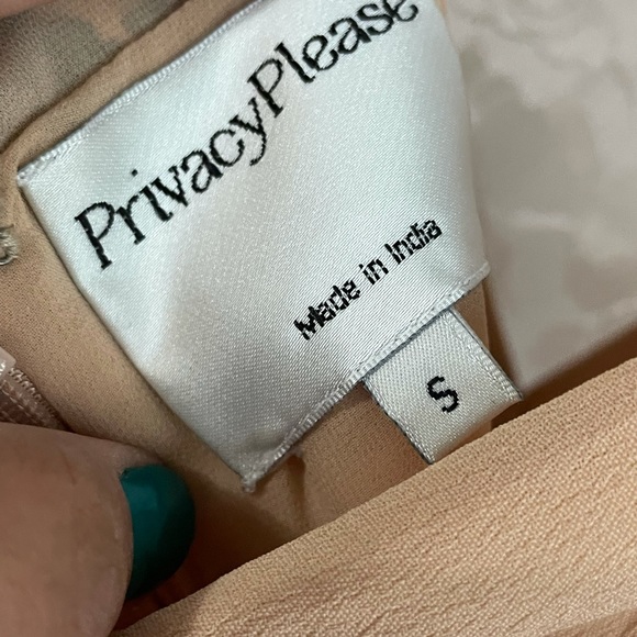 Privacy Please Mini Dress - Picture 3 of 5